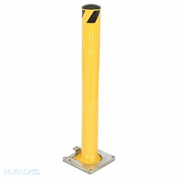 GRAINGER APPROVED Bollard 10-1/4 L 37 lb., 45XC62