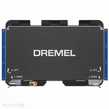 DREMEL 3D Printer Flexible Build Plate Package, 54YP01