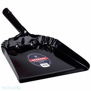 BEHRENS Handheld Dust Pan Black, 36LJ05