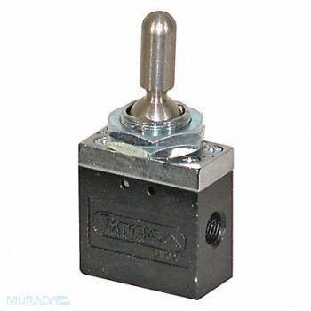BUYERS PRODUCTS Toggle Switch 4 Way Fuinction, 55MX10