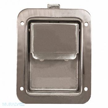 BUYERS PRODUCTS Latch Flush-Mount Nonlocking Paddle, 3VUR3