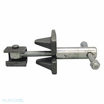 BUYERS PRODUCTS Tailgate Latch Assembly Silver Steel, 55MX27