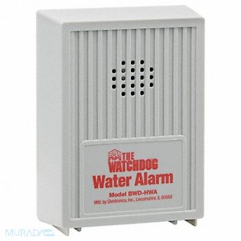 BASEMENT WATCHDOG Battery Operated Water Alarm, 131X83