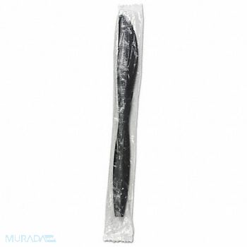 GRAINGER APPROVED Knife Black Heavy PK1000, 799LK6