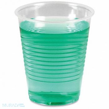 GRAINGER APPROVED Disp Cold Cup 12 oz Translucent PK50, 799LM0