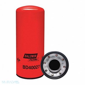 BALDWIN FILTERS Spin-On M52 x 1.5mm Thread 11-25/32 L, 439V15