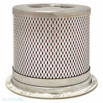 BALDWIN FILTERS Oil/Air Separator 6-13/16, 61JM55