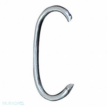 ISOCOVER C Rings 3/4In 304 Stainless Steel PK1000, 23AR73