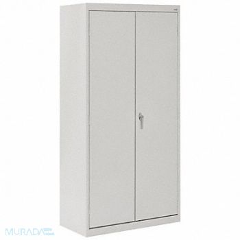 SANDUSKY Storage Cabinet 72 x36 x24 DvGry 4Shlv, 4BB89