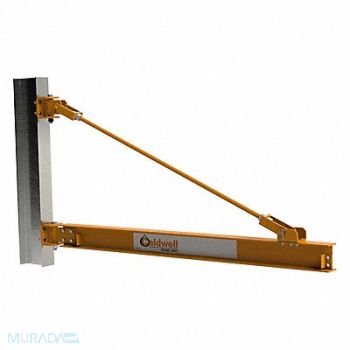 CALDWELL Jib Wall Mount Cap 2000Lb Weight 352Lb, 40M661