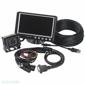 FEDERAL SIGNAL REVERSE CAMERA KIT, 800DR9