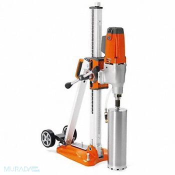 HUSQVARNA Diamond Coring Rig 2.9 hp 10 A 890 RPM, 3RDN7