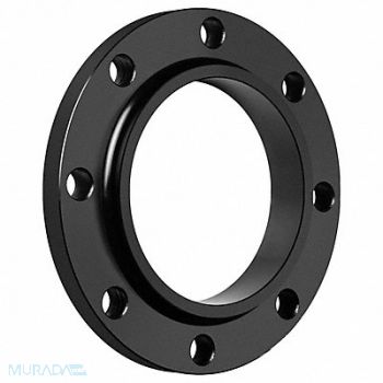 GRAINGER APPROVED Flange Steel Slip-On 3 in Pipe Size, 60VM15