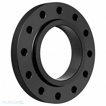 GRAINGER APPROVED Flange Steel Slip-On 8 in Pipe Size, 60VM20