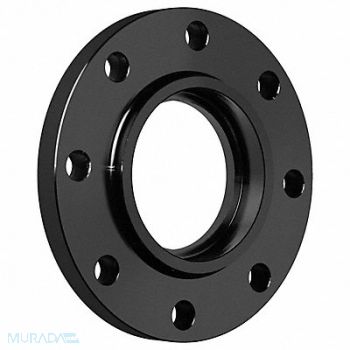 GRAINGER APPROVED Flange Steel Socket Weld 4 Pipe Size, 60VL69