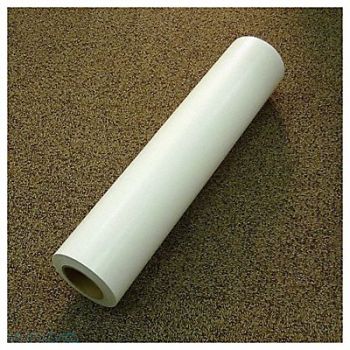 PLASTICOVER Carpet Protection Film White 48 in W, 803CK4