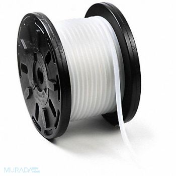 SANISURE Tubing Chemicals Clear PTFE, 796UG8