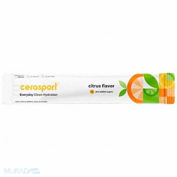 ABILITY ONE Hydration Powder Citrus 21 g PK100, 794KK2