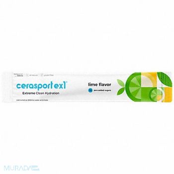 ABILITY ONE Hydration Powder Lime 12.5 g PK100, 794KK0