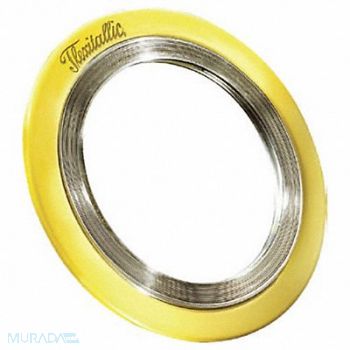 FLEXITALLIC Metal Gasket 7-13/64in. In 9-57/64in Out, 48UF66