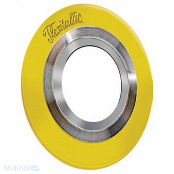FLEXITALLIC Metal Gasket 2-1/2 in In 3-1/4 in Out, 48UF22
