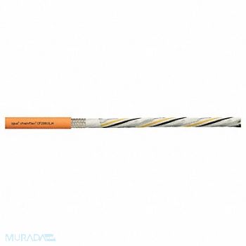 CHAINFLEX Servo Motor Cable 1 000 V 0.59 in dia., 801LV3