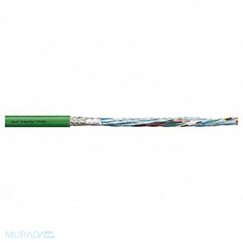 CHAINFLEX Measuring System Cable 50 V 0.3 in dia., 801M25