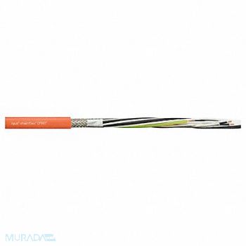 CHAINFLEX Servo Motor Cable 1 000 V 0.53 in dia., 801M65