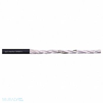 CHAINFLEX Control Cable Copper 17 AWG Steel Blue, 801KP3