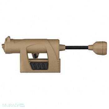 PRINCETON TEC Headlamp Plastic Tan 55lm, 24M991