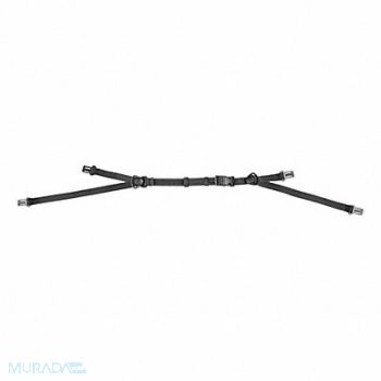 KLEIN TOOLS Safety Helmet Chin Strap, 807H50