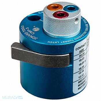 JONARD TOOLS Turret Head For Use With Crimper, 55ET93