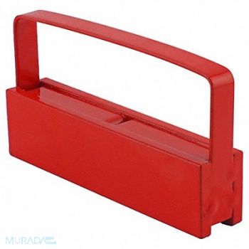 GRAINGER APPROVED Handle Magnet Heavy-Duty 100 lb., 3DYD7