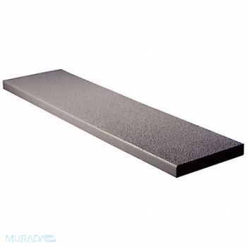 FIBERGRATE Stair Tread Coverd 2 1/8x12 1/4 In 12 Ft, 4ATZ5