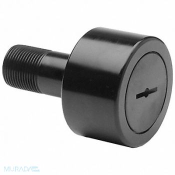 SMITH BEARING Cam Follower Flat Head Type 2 3/8 in L, 798DX5