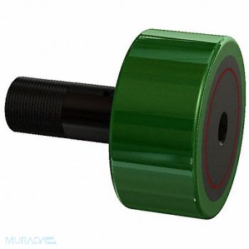 SMITH BEARING Cam Follower Flat Head Type 2 3/8 in L, 798DD6