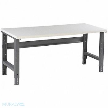 TENNSCO Workbench Laminate 72 W 36 D, 1PB21
