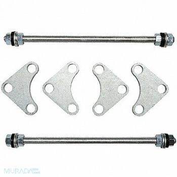 API Contol Rod 23 L SS For 12 Pipe, 801UD2