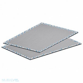 STI Firestop Sheet Silver Intumescent 3 L, 6LE19