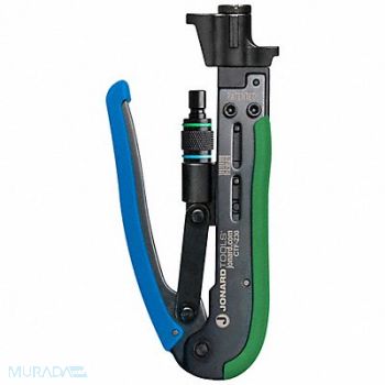 JONARD TOOLS Dual Compression Tool, 54DV89