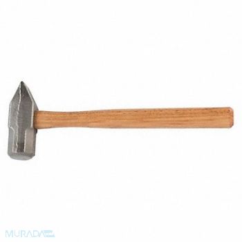 COUNCIL TOOL Cross Pein Hammer 3 lb 15 In Hickory, 11Z412