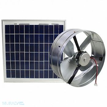 MAXX AIR Steel 5.8 H 51 W Exhst Fan, 4YCL4