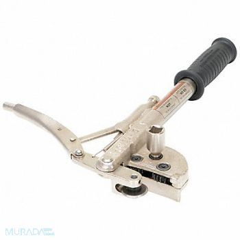 GRAINGER APPROVED Drum Deheader 1in Steel Silver, 2GWZ7