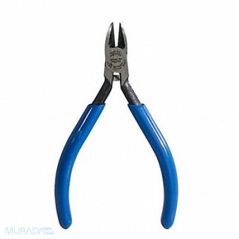 KLEIN TOOLS Precision Diagonal Cutting Plier 4-1/4 L, 2DEX5
