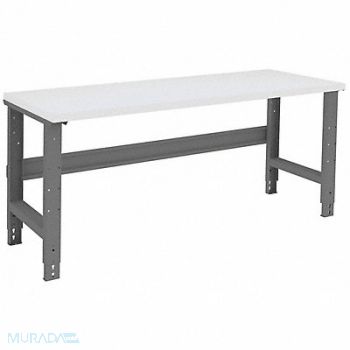 TENNSCO Workbench Laminate 72 W 30 D, 1PB19