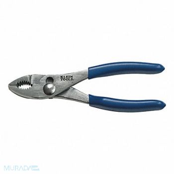 KLEIN TOOLS Slip-Joint Pliersz 6, 807KE0