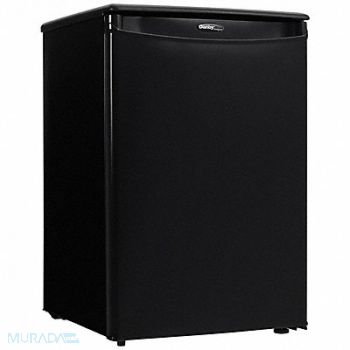 DANBY Refrigerator 2.6 cu ft Black, 10N668