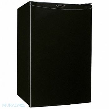 DANBY Refrigerator 4.4 cu ft Black, 10N669
