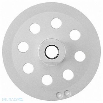 BOSCH Segment Cup Grinding Wheel 4-1/2 D, 54EF76