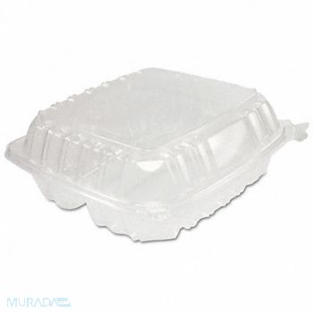 DART Disp Carry-Out Ctnr 113 oz Clear PK250, 799LR8